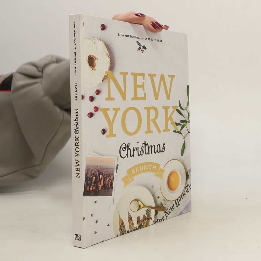 Lisa Nieschlag New York Christmas brunch