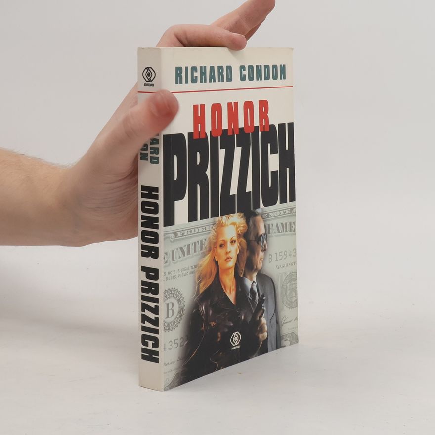 Richard Condon Honor Prizzich