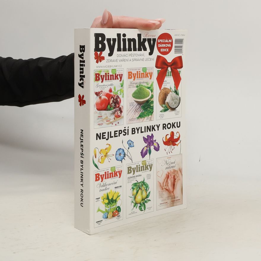 Kolektiv autorů Bylinky