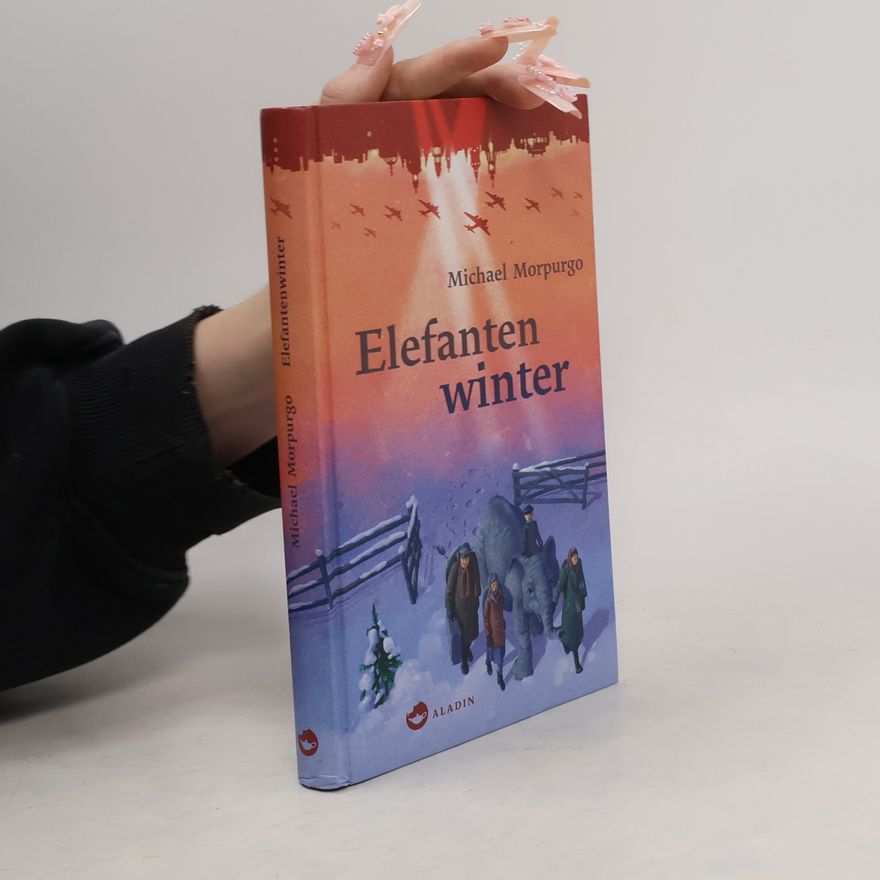 Michael Morpurgo Elefantenwinter