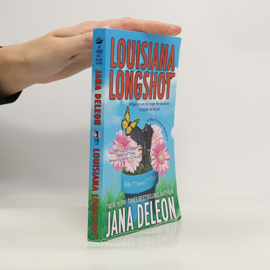 Jana DeLeon Louisiana Longshot