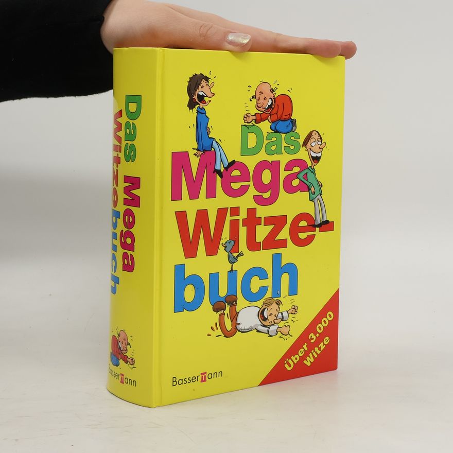 Birte Schrader Das Mega Witzebuch