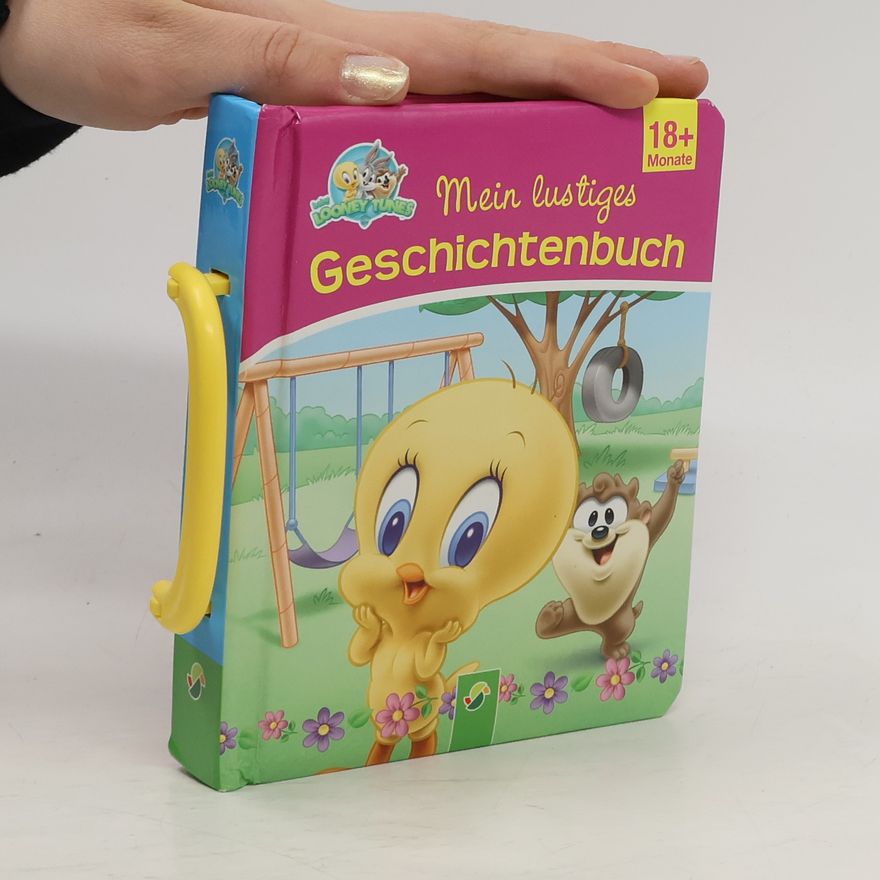 Various authors Mein Lustiges Geschichtebuch