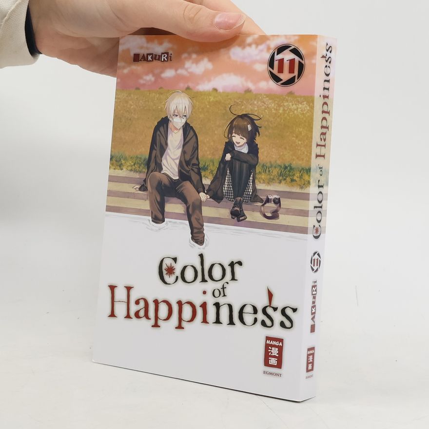 Hakuri Color of Happiness 11