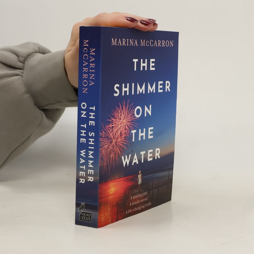 Marina McCarron The Shimmer on the Water