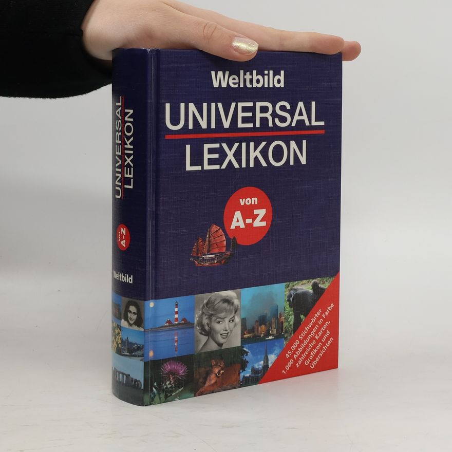 Collectif d'auteurs Weltbild Universal Lexikon