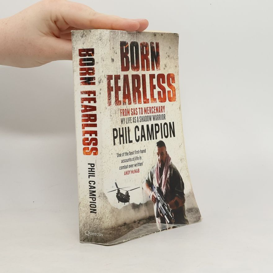 Phil Campion Born Fearless