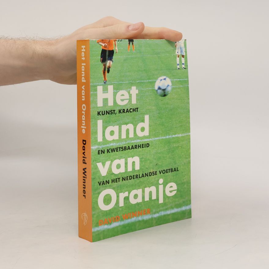 David Winner Het land van Oranje