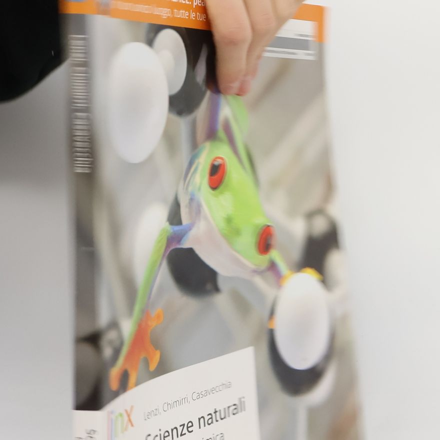 Kolektiv autorů Scienze naturali: Biologia e Chimica 2