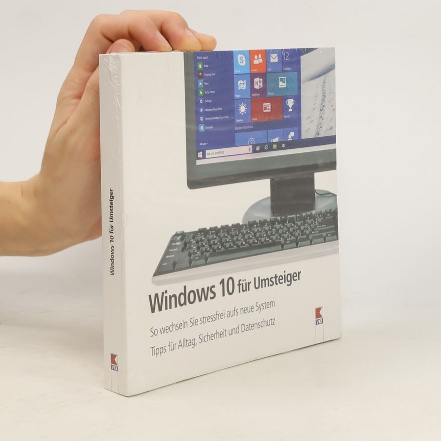Steffen Haubner Windows 10 für Umsteiger