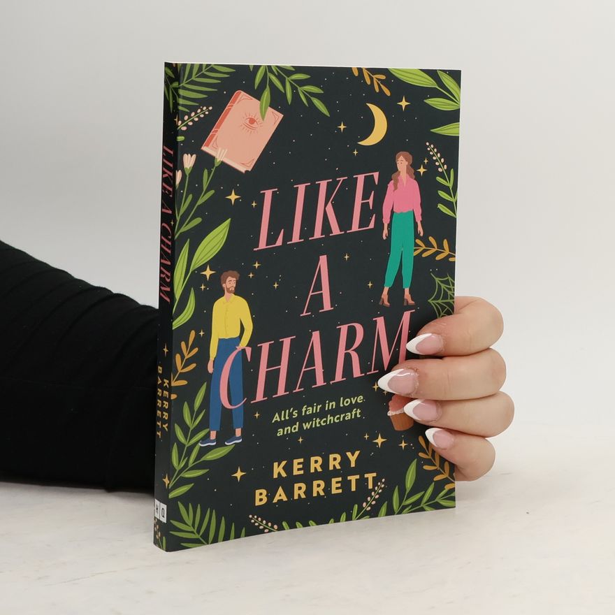 Kerry Barrett Like a Charm