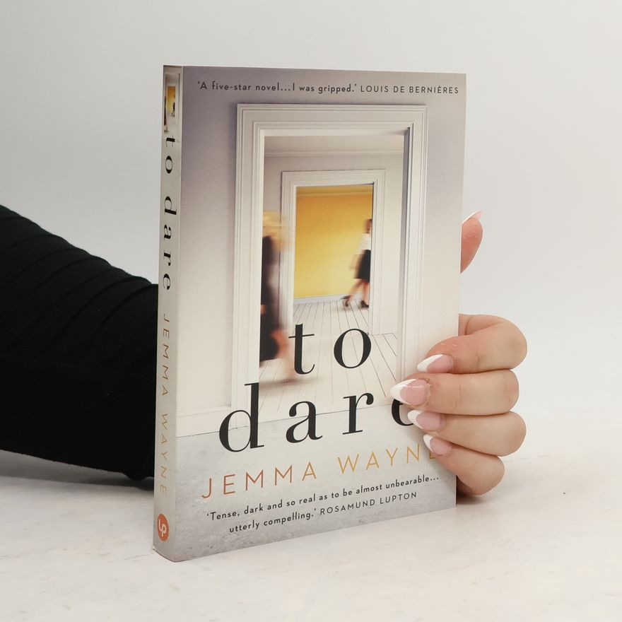 Jemma Wayne To Dare