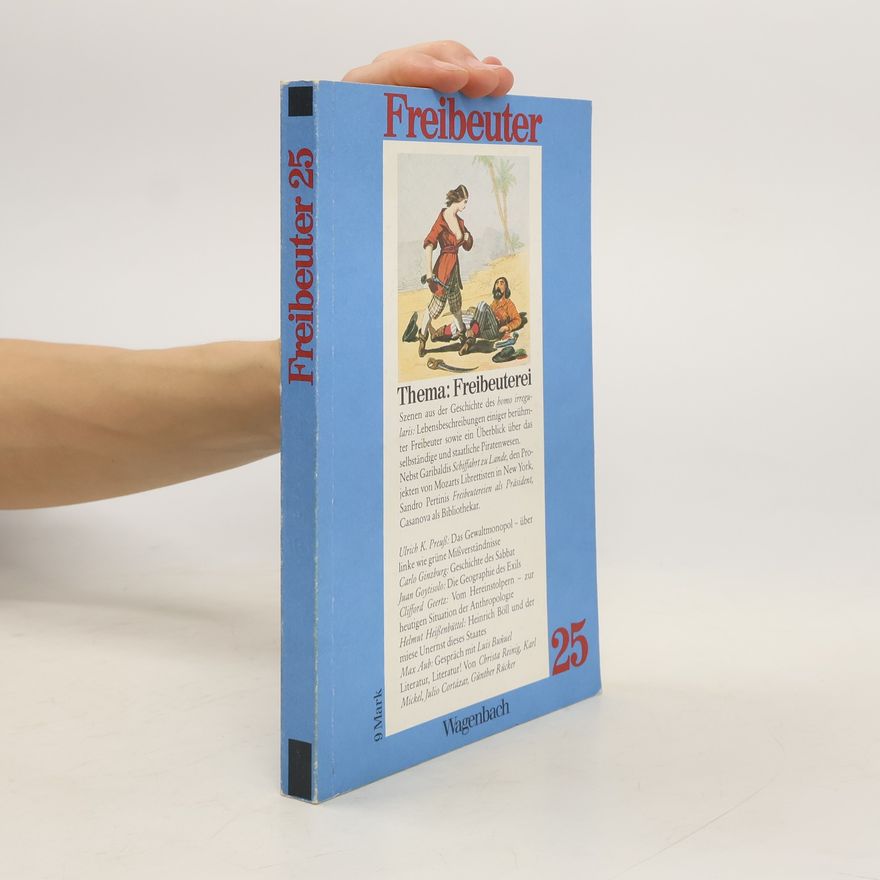 Autorenkollektiv Freibeuter 25
