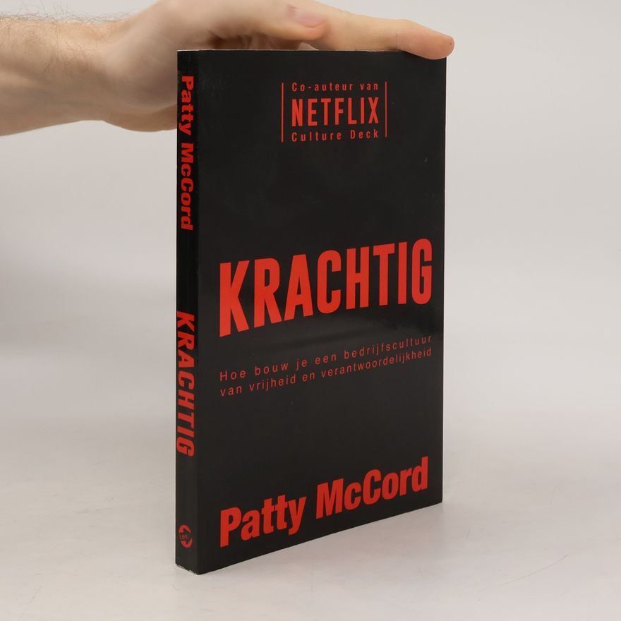 Patty McCord Krachtig