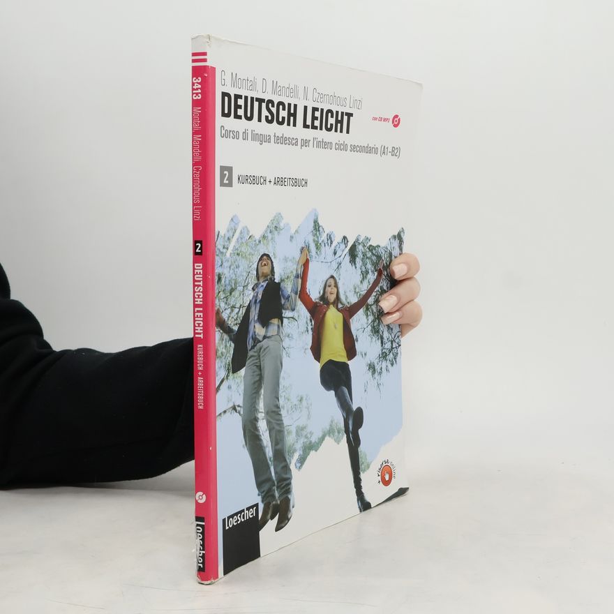 Nadja Czernohous Linzi Deutsch leicht