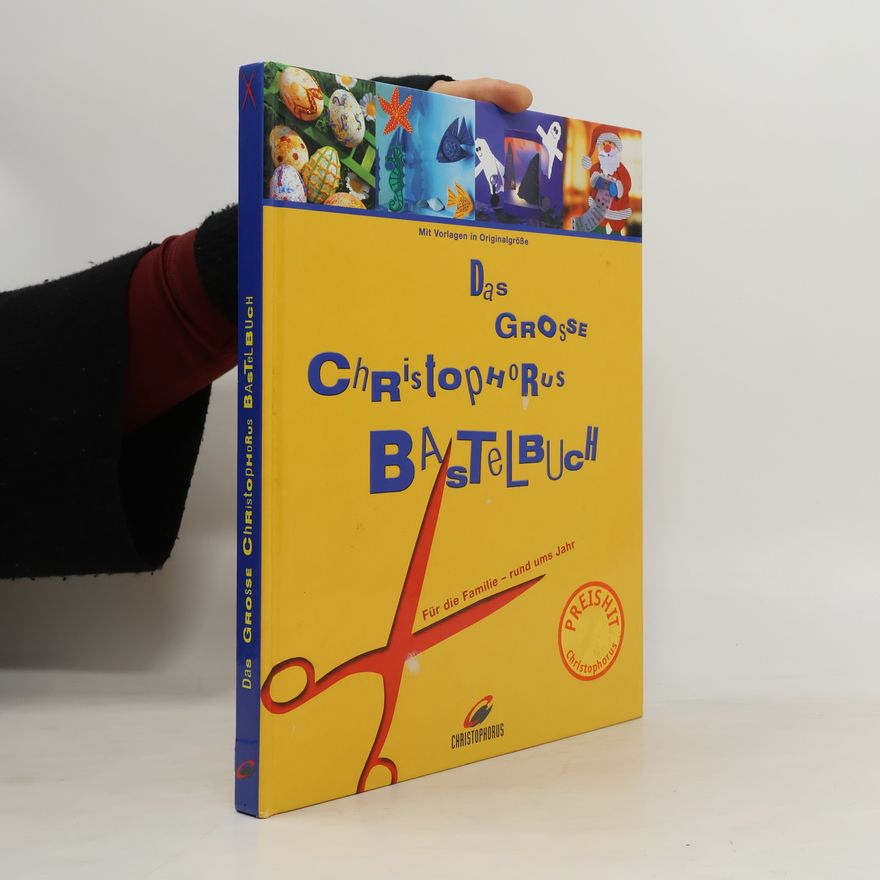 Margret Brandt Das grosse Christophorus-Bastelbuch