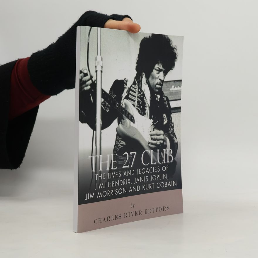 Charles River Editors The 27 Club
