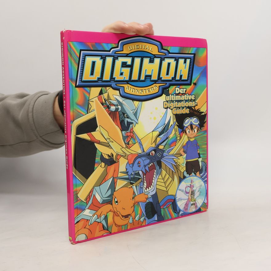 Various authors Digimon - Digital Monsters
