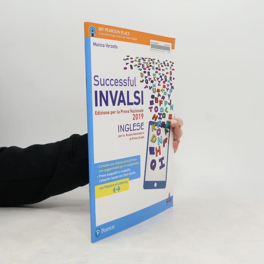 Monica Verzotto Successfull INVALSI. Inglese. Quaderno di allenamento alla Prova Nazionale di Inglese. Per la Scuola Media - Edizione per la Prova Nazionale 2019