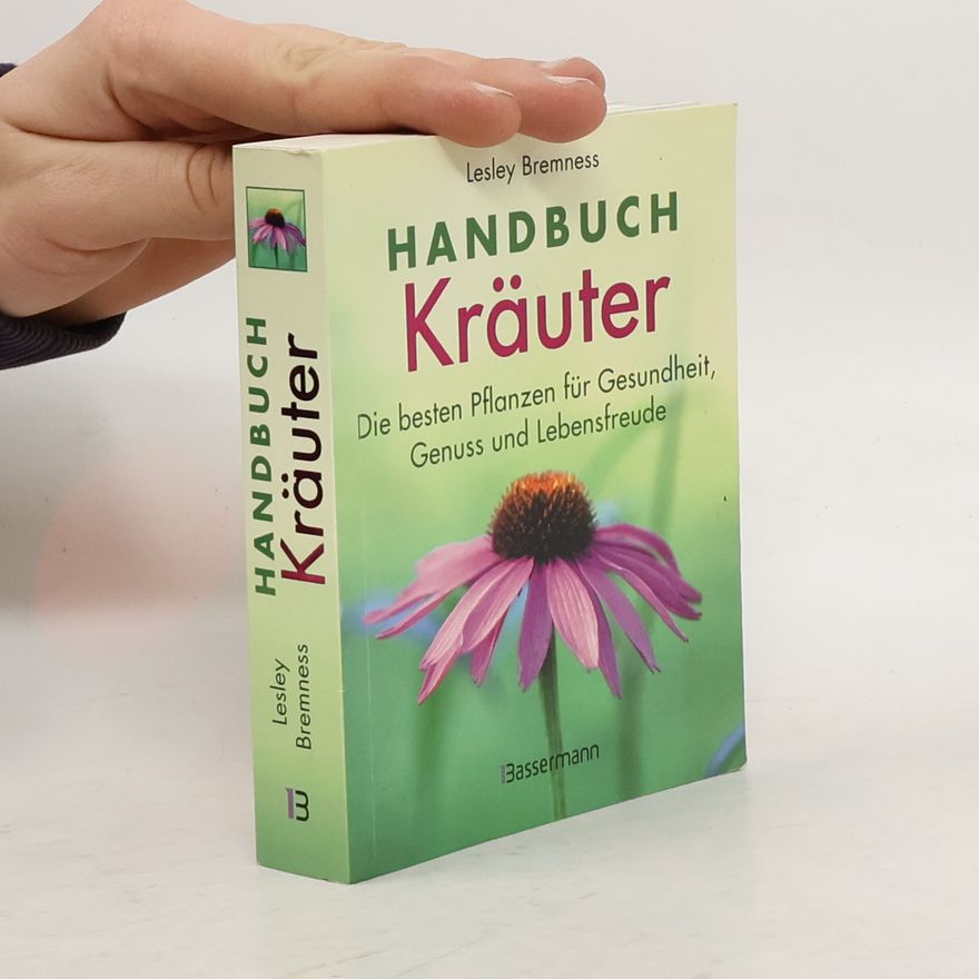 Lesley Bremness Handbuch Kräuter