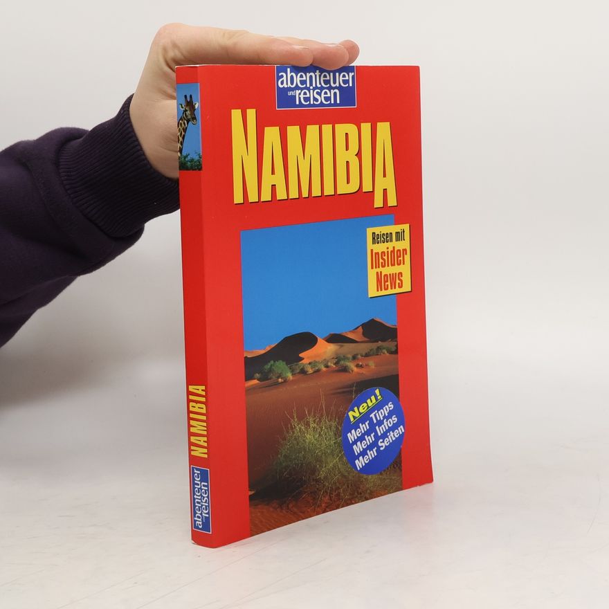 Dieter Kreutzkamp Namibia