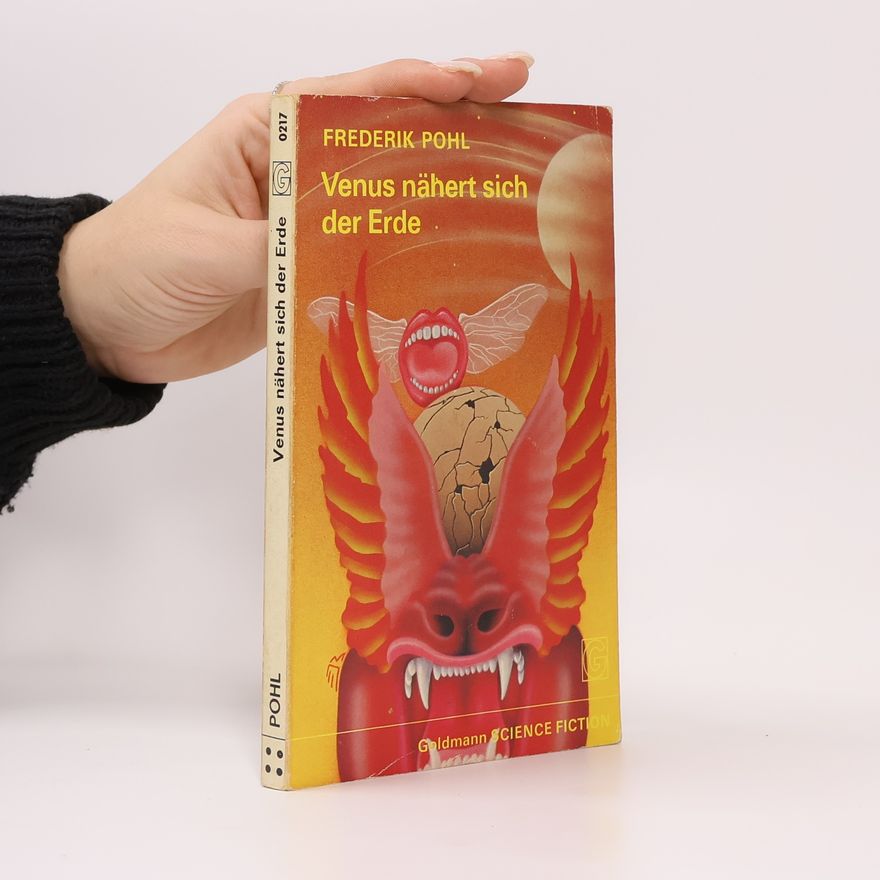 Frederik Pohl Venus nähert sich der Erde