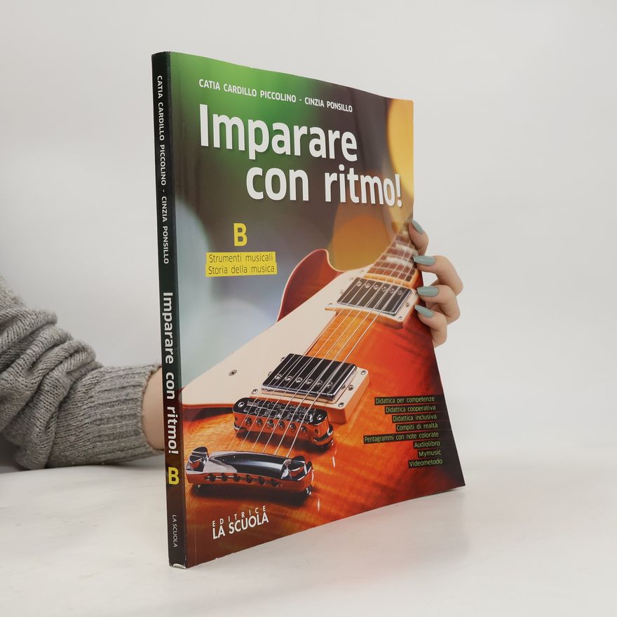 Cinzia Ponsillo Imparare con ritmo! B