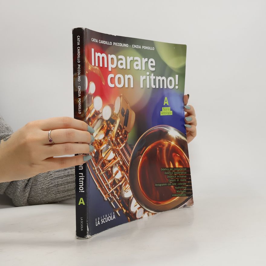 Cinzia Ponsillo Imparare con ritmo! A