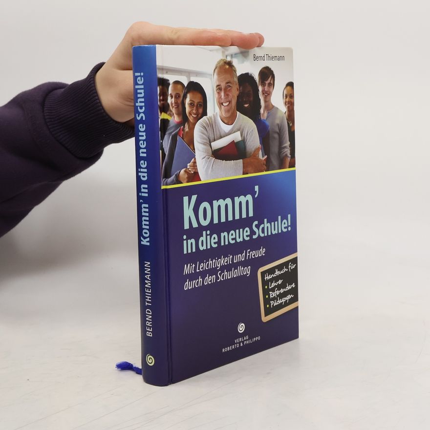 Bernd Thiemann Komm' in die neue Schule!