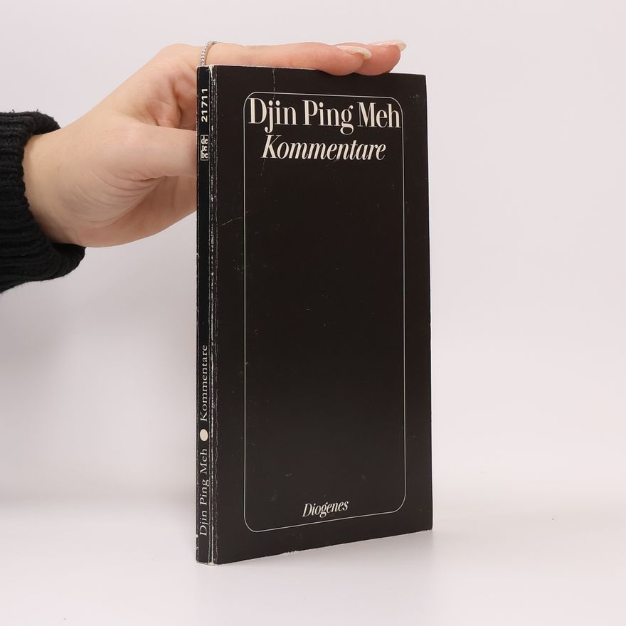 Herbert Franke Djin Ping Meh