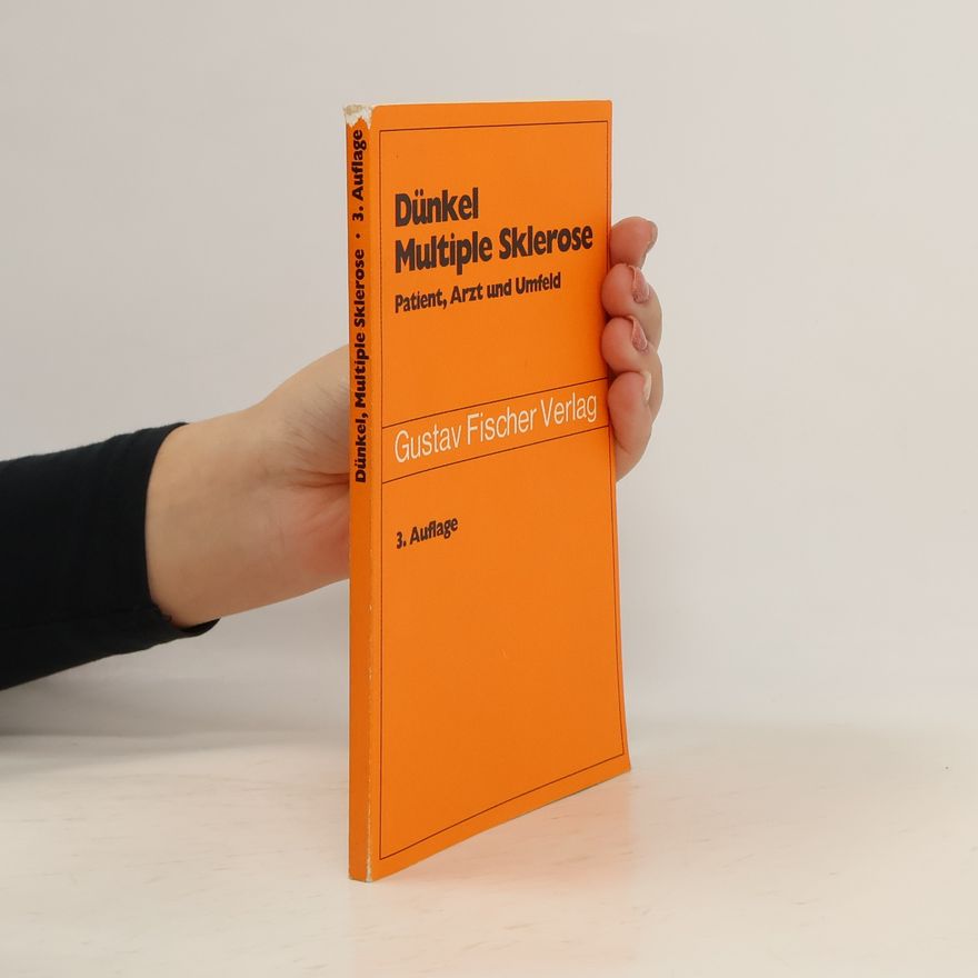 Ruth Dünkel Multiple Sklerose