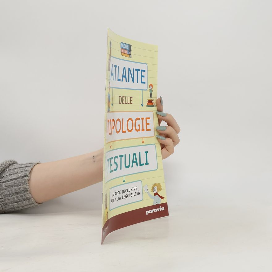 Collectif d'auteurs Atlante delle tipologie testuali