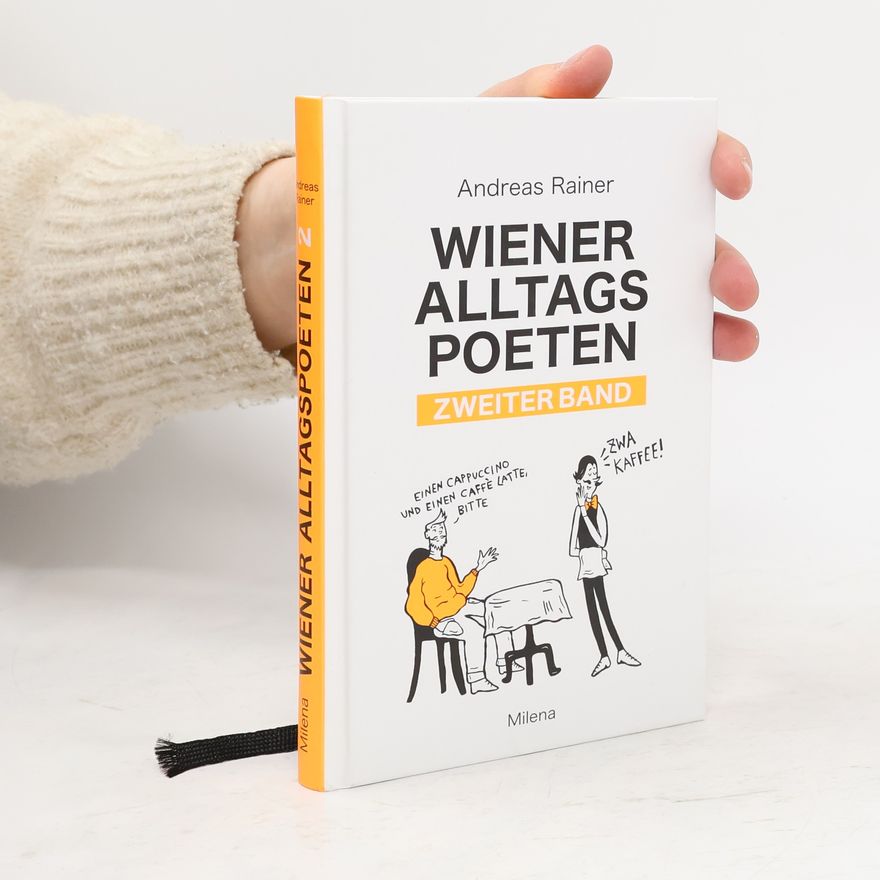 Andreas Rainer Wiener Alltagspoeten 2