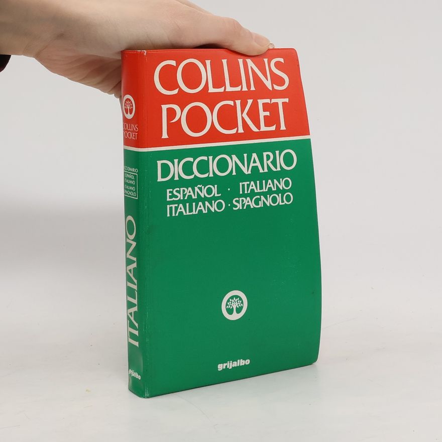 Autorenkollektiv Collins Pocket Diccionario. Español-italiano. Italiano-spagnolo