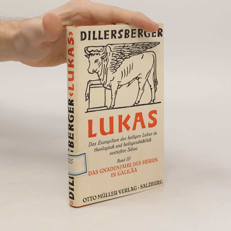 Josef Dillersberger Lukas