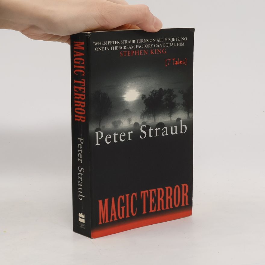 Peter Straub Magic Terror