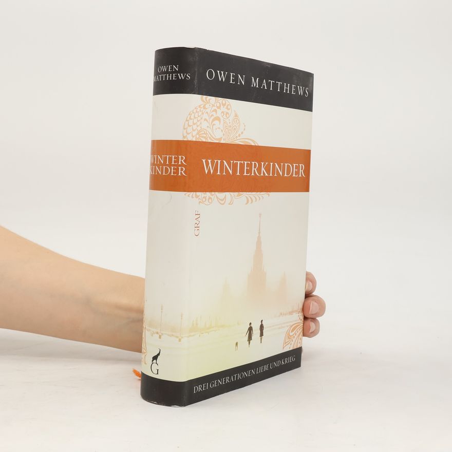 Owen Matthews Winterkinder