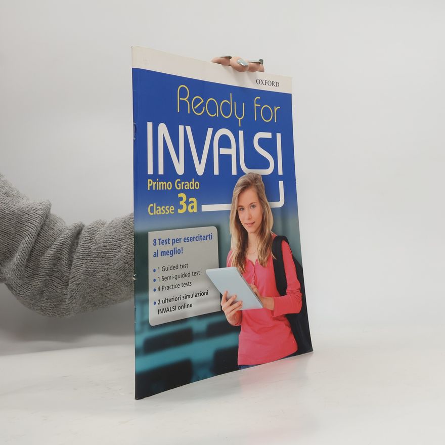 Various authors Ready for Invalsi Classe 3a