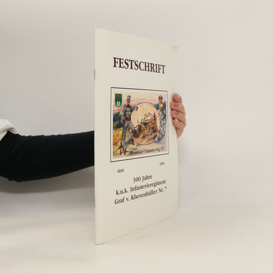 Robert Wlattnig Festschrift 1691-1991