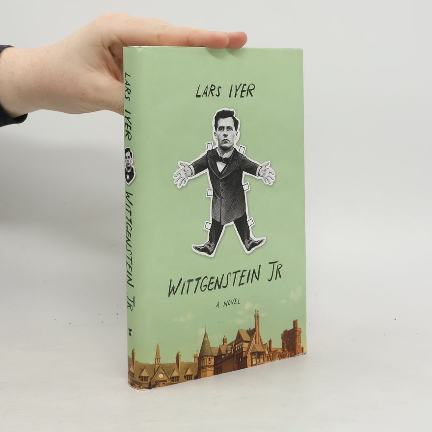 Lars Iyer Wittgenstein Jr