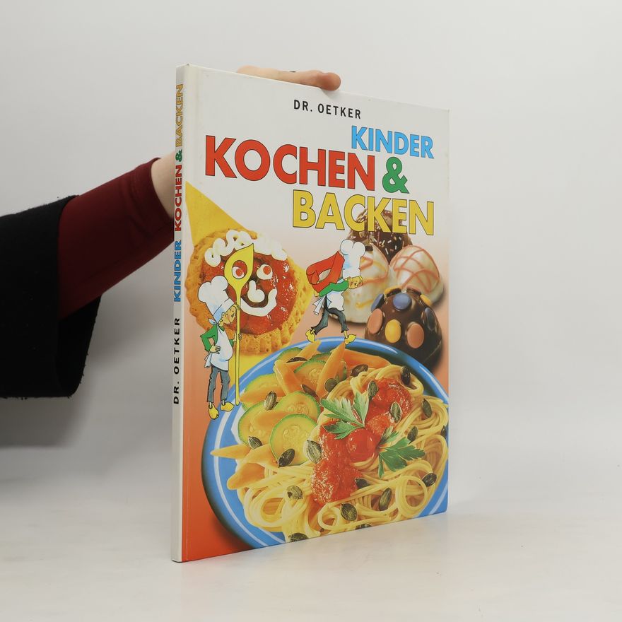 Annette Elges Kinder kochen & backen