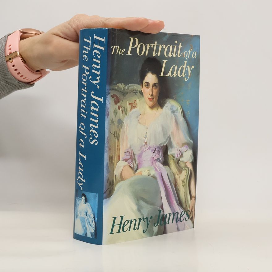 Henry James The Portrait of a Lady