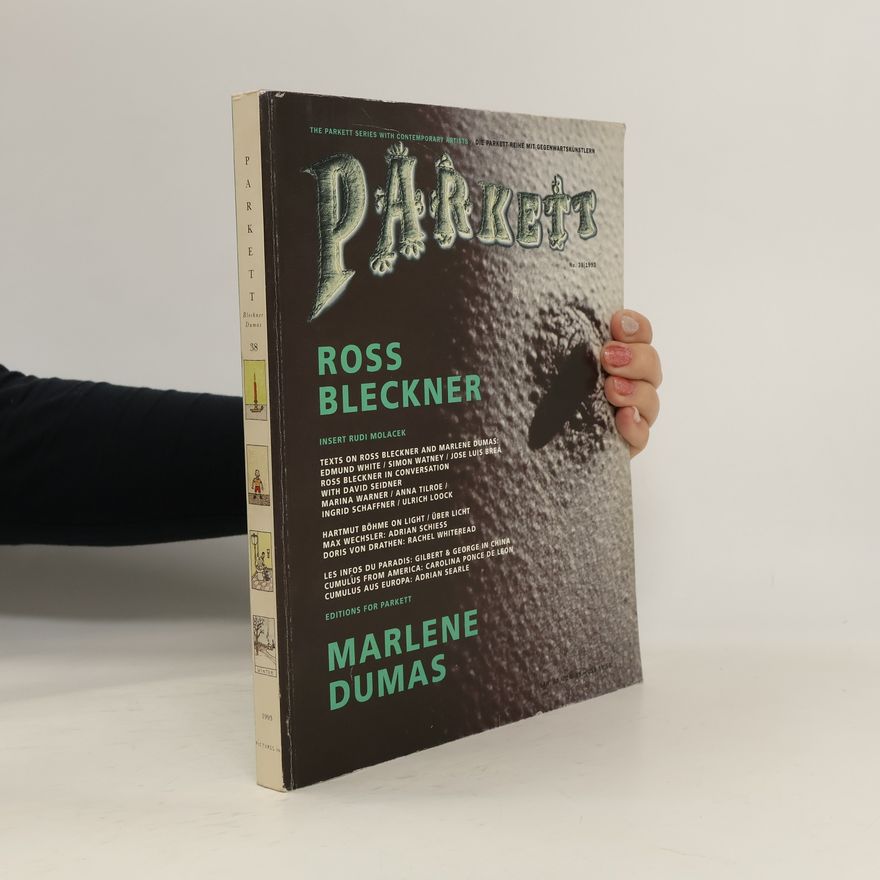 Ross Bleckner Parkett