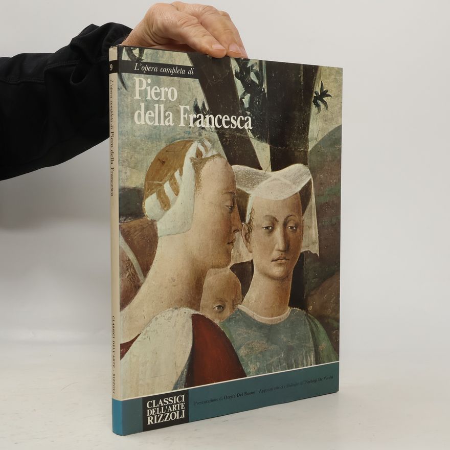 AA.VV. L'opera completa di Piero della Francesca