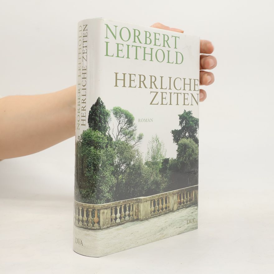 Sebastian Bleisch Herrliche Zeiten