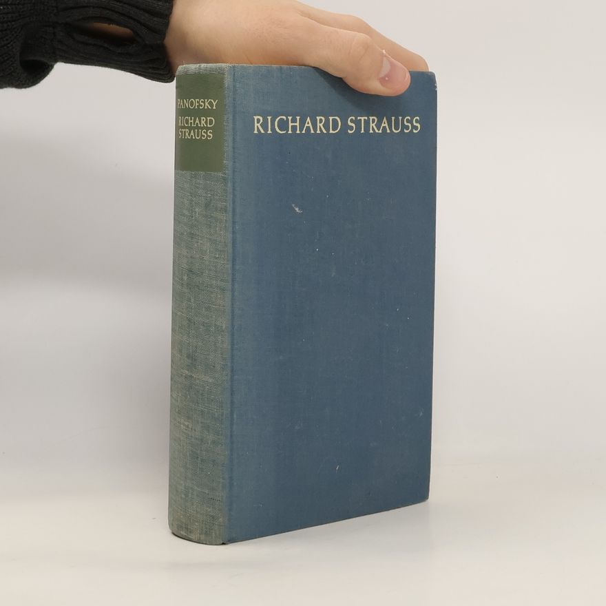 Walter Panofsky Richard Strauss