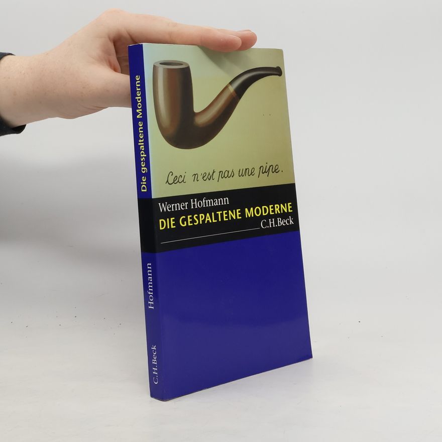 Nikolaus Pevsner Die gespaltene Moderne