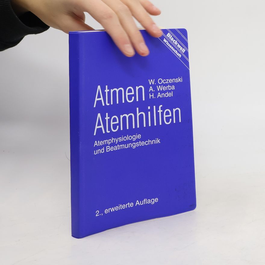 Wolfgang Oczenski Atmen - Atemhilfen