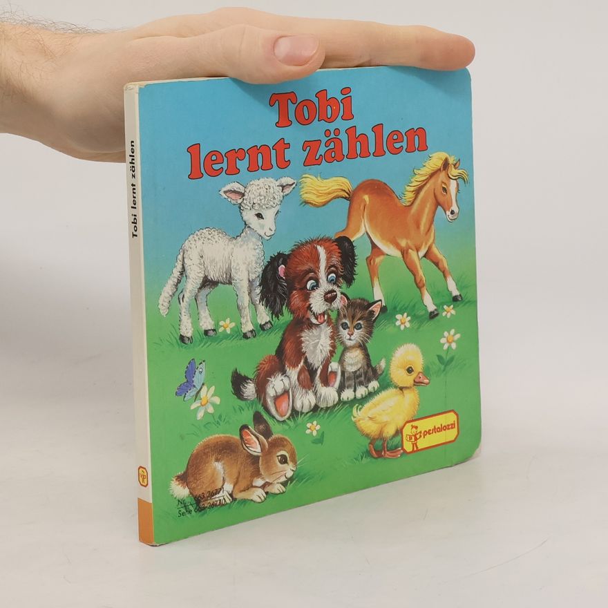 Gisela Fischer-Lingat Tobi lernt zählen