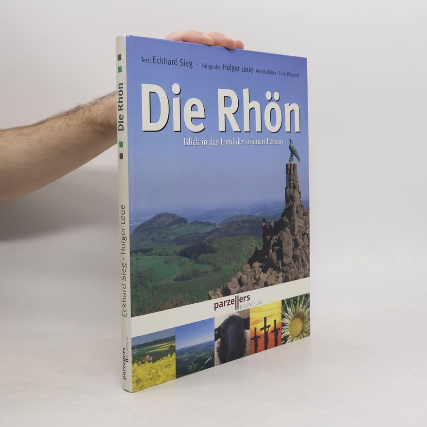 Holger Leue Die Rhön
